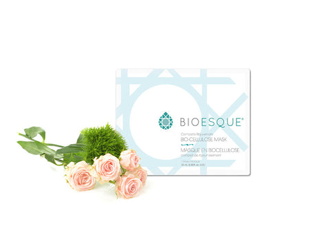 Complete Rejuvenate Bio-Cellulose Mask (single)