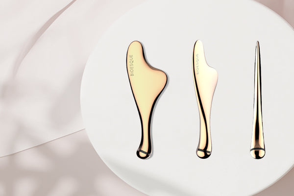 ENVIE: Premium Solar Energy Microcurrent Facial Massager