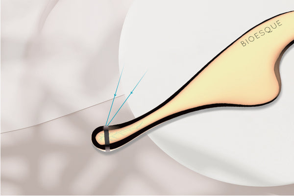 ENVIE: Premium Solar Energy Microcurrent Facial Massager