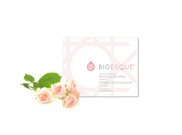 Absolute Radiance Bio-Cellulose Mask